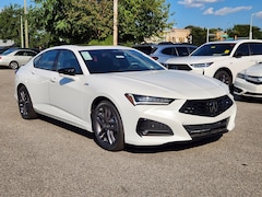 2025 Acura TLX A-Spec Sedan