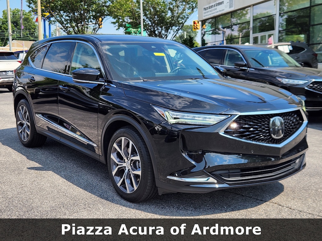 Certified 2024 Acura MDX w/Technology Package SUV