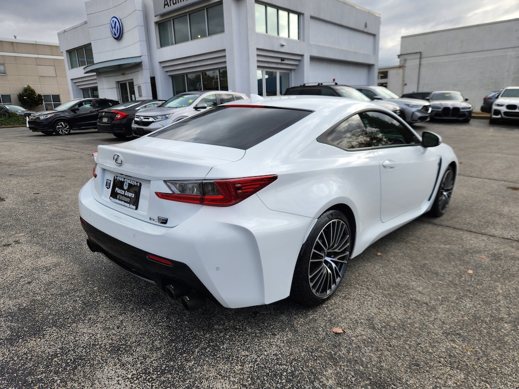 Used 2015 Lexus RC F  Coupe
