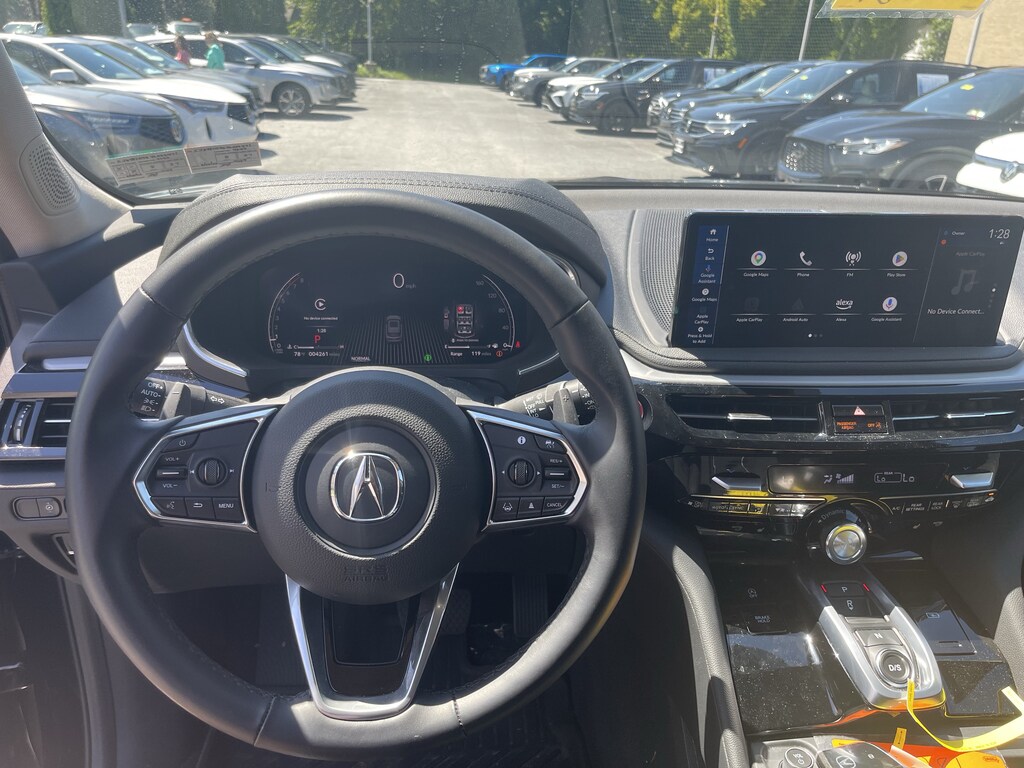 Used 2026 Acura MDX SUV