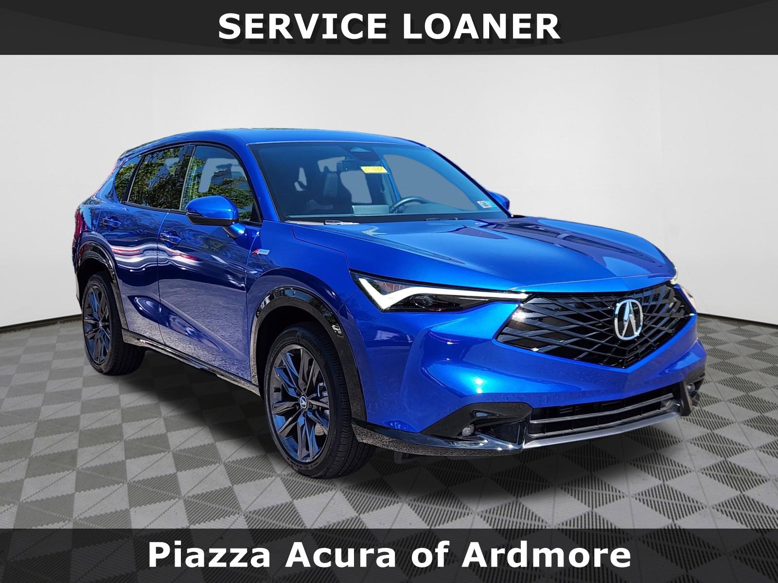 2025 Acura ADX AWD A-Spec Package's photo