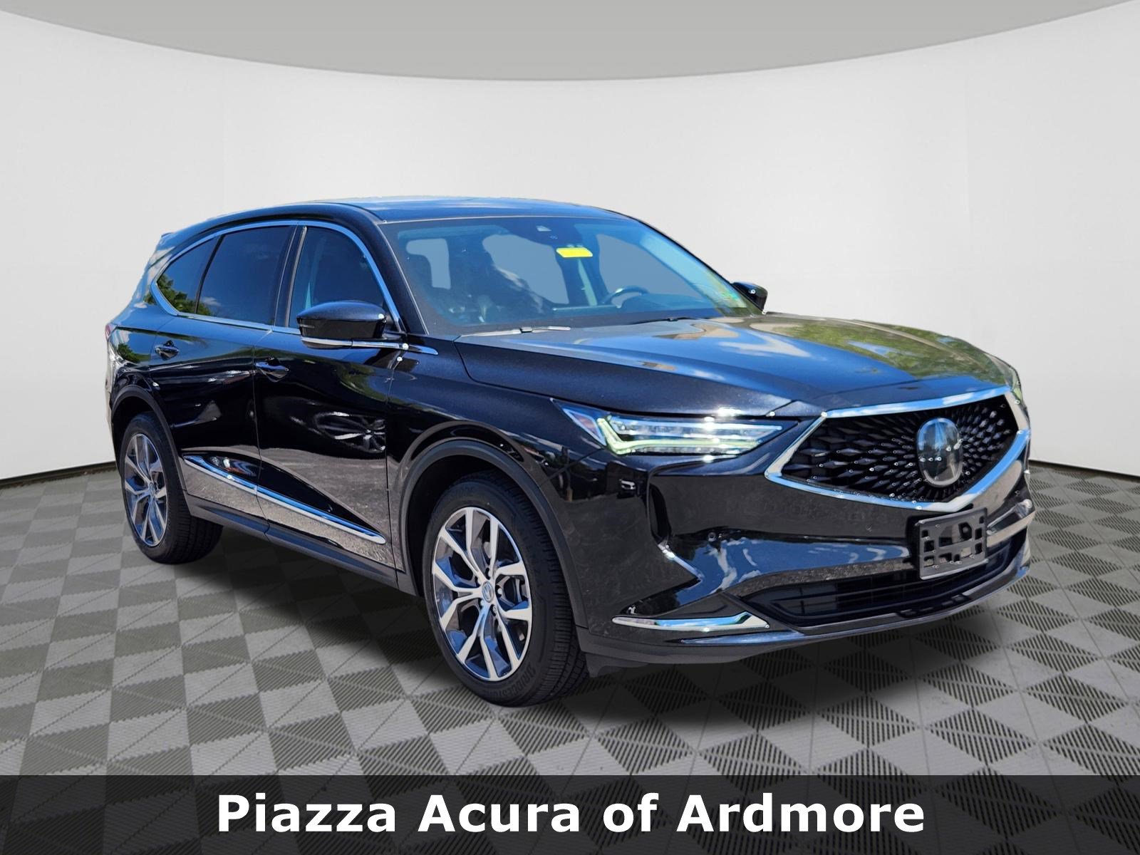 2024 Acura MDX SH-AWD w/Technology Package's photo