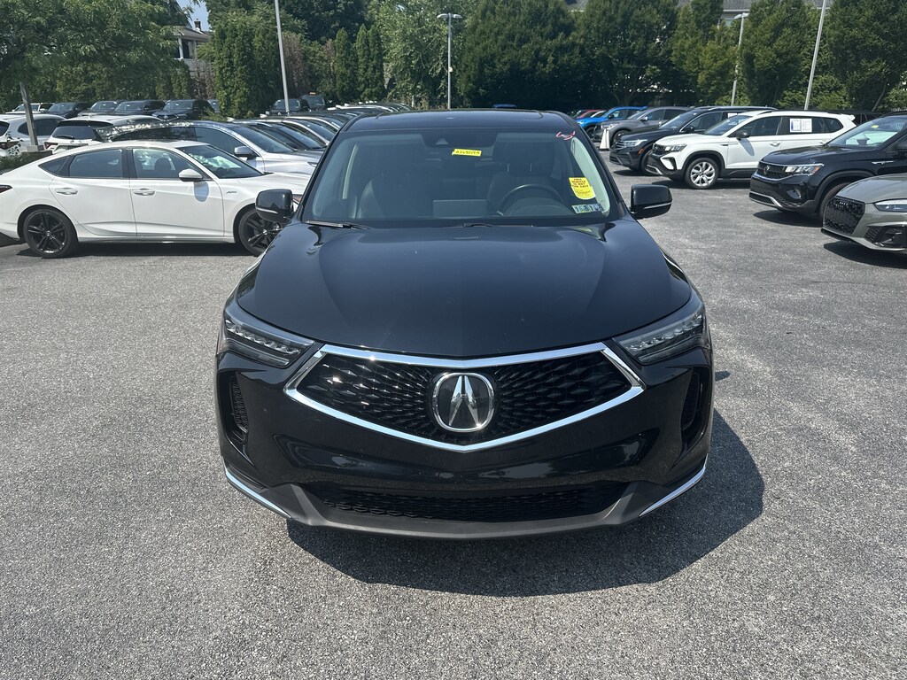 Used 2023 Acura RDX SUV