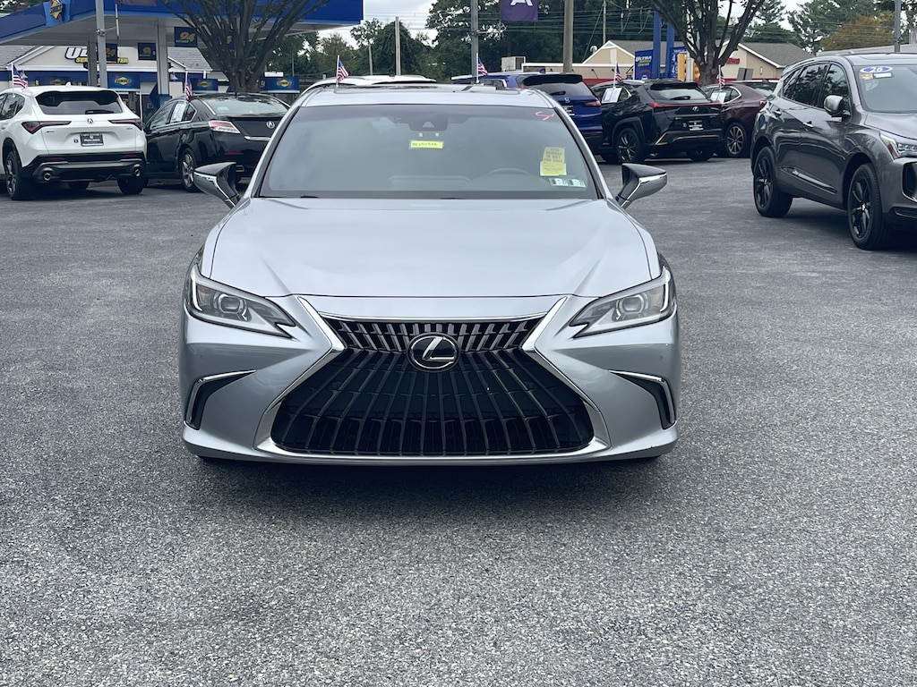 Used 2022 Lexus ES ES 350 Sedan