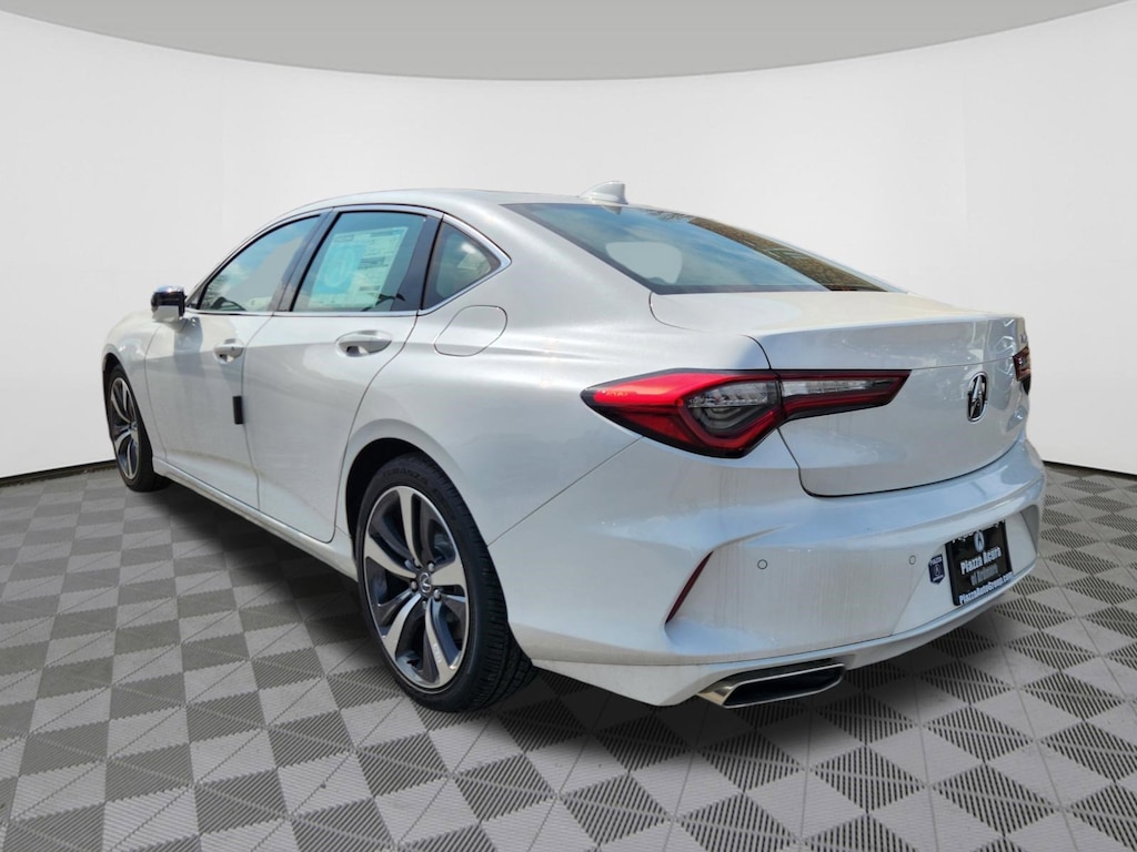 New 2025 Acura TLX with Technology Package Sedan