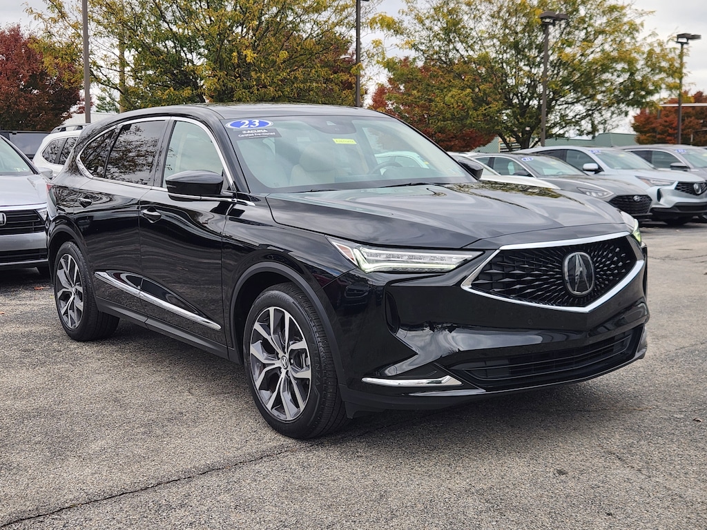 Certified 2023 Acura MDX w/Technology Package SUV