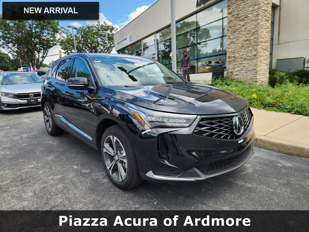 Used 2026 Acura RDX w/Technology Package SUV