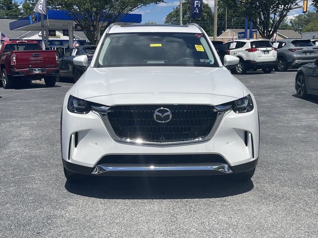 Used 2024 Mazda CX-90 3.3 Turbo Premium SUV