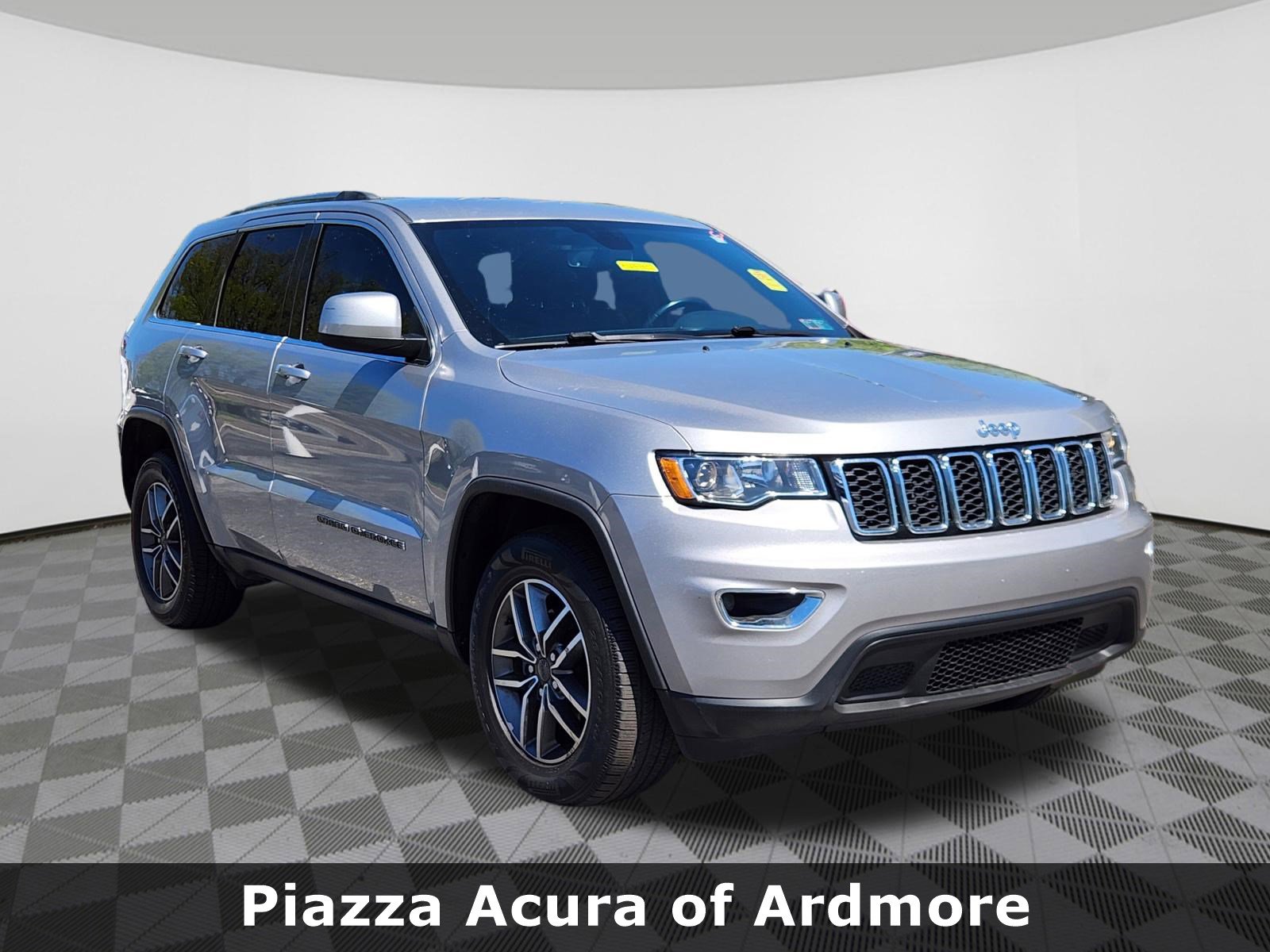 2020 Jeep Grand Cherokee