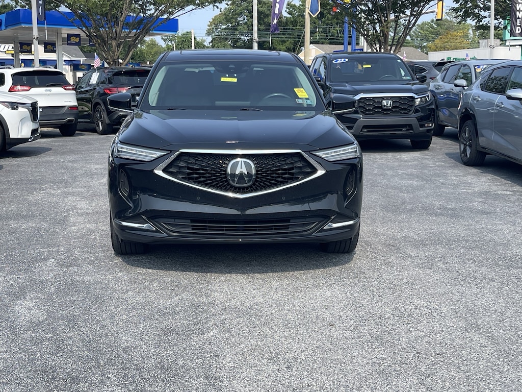 Used 2023 Acura MDX w/Technology Package SUV