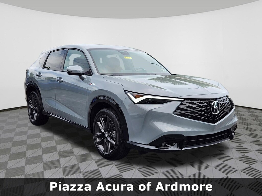 Certified 2025 Acura ADX w/A-Spec Package SUV