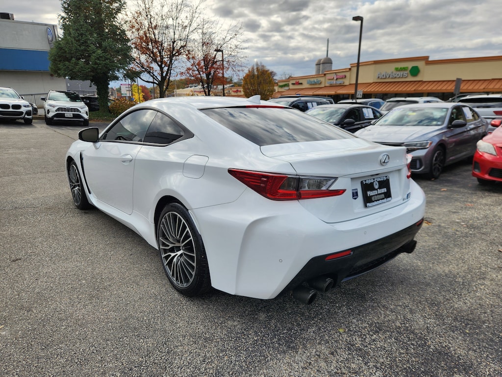 Used 2015 Lexus RC F  Coupe