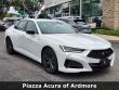 Used 2023 Acura TLX w/A-Spec Package Sedan