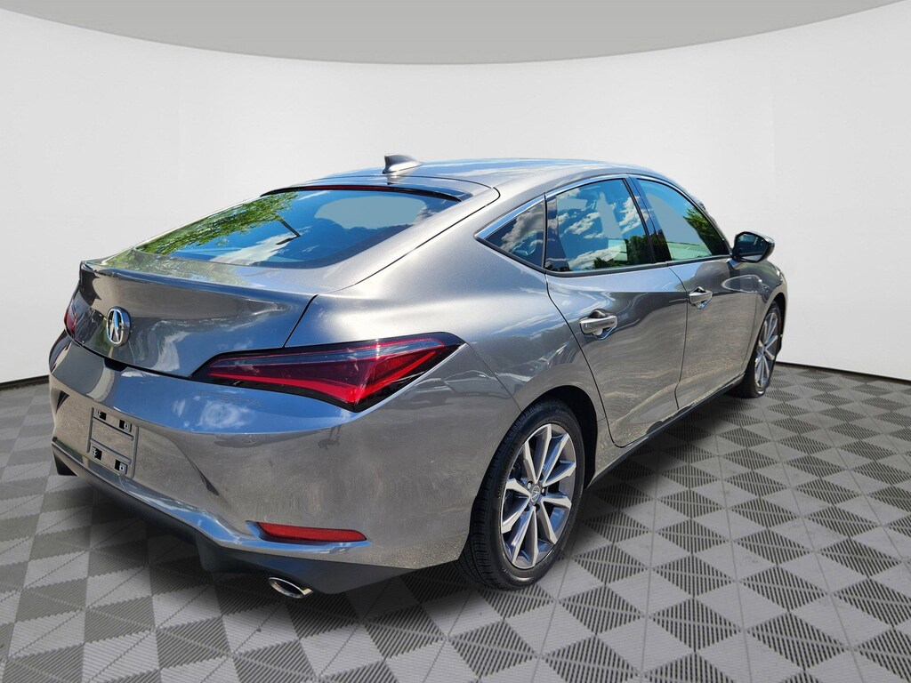 Used 2025 Acura Integra Hatchback