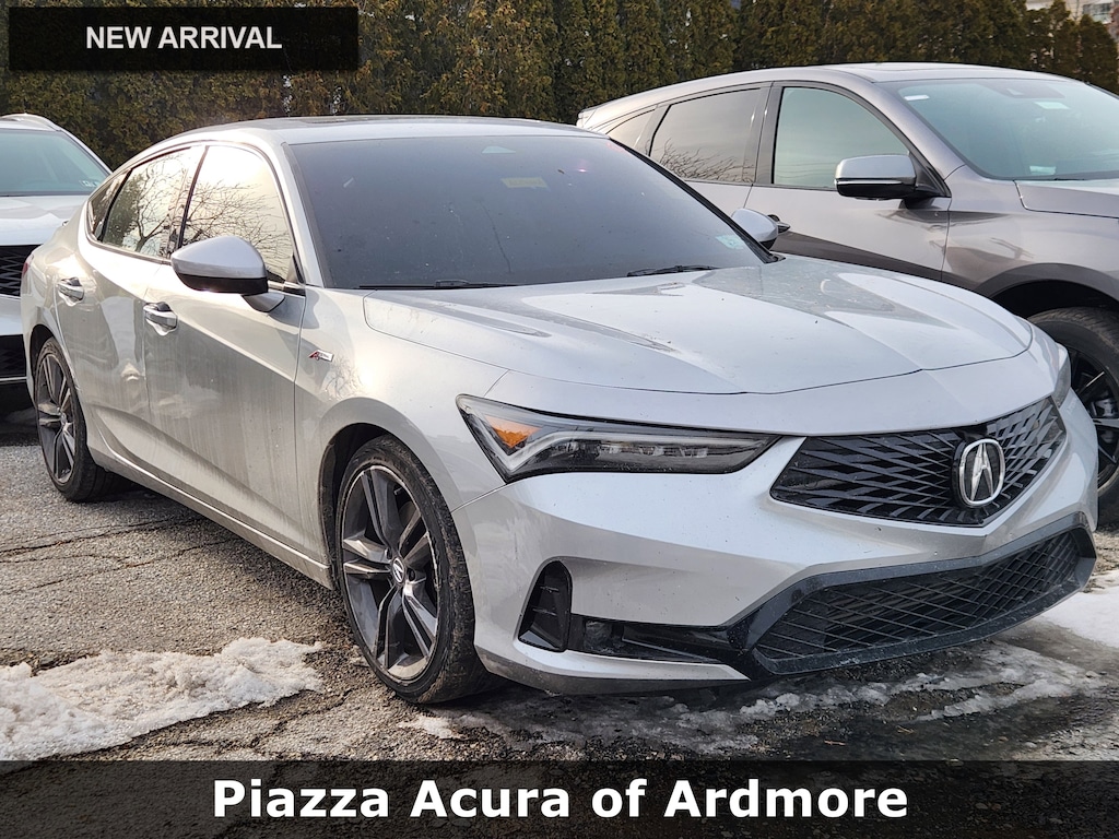 Used 2023 Acura Integra w/A-Spec Package Hatchback