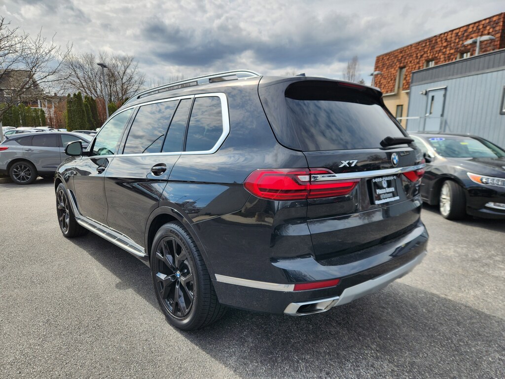 Used 2020 BMW X7 xDrive40i SUV