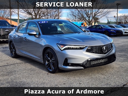 2025 Acura Integra w/A-Spec Package Hatchback