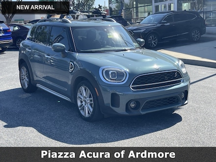 2023 MINI Countryman Cooper S SUV