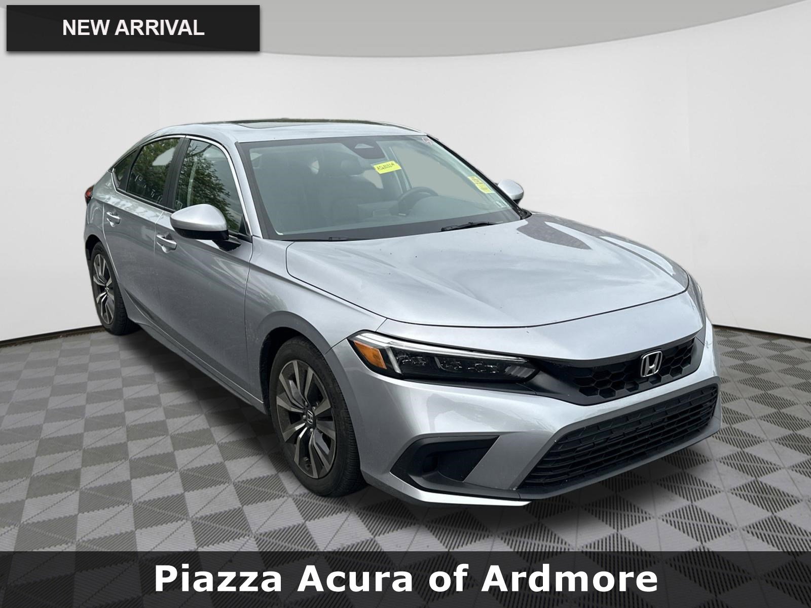 2024 Honda Civic Hatchback