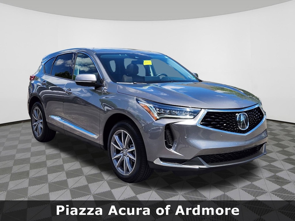 Certified 2024 Acura RDX w/Technology Package SUV
