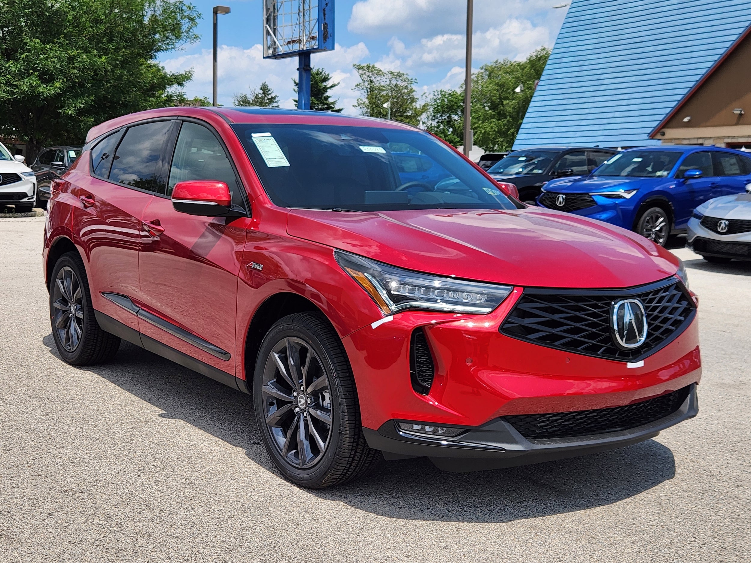 2025 Acura RDX