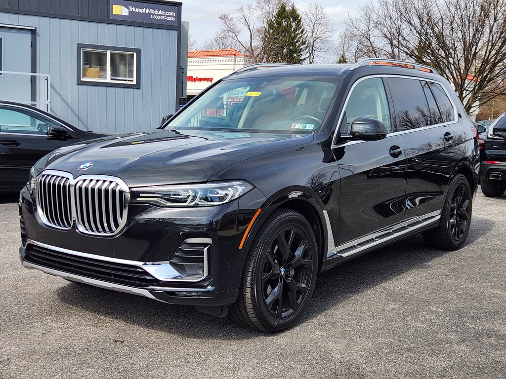 Used 2020 BMW X7 xDrive40i SUV