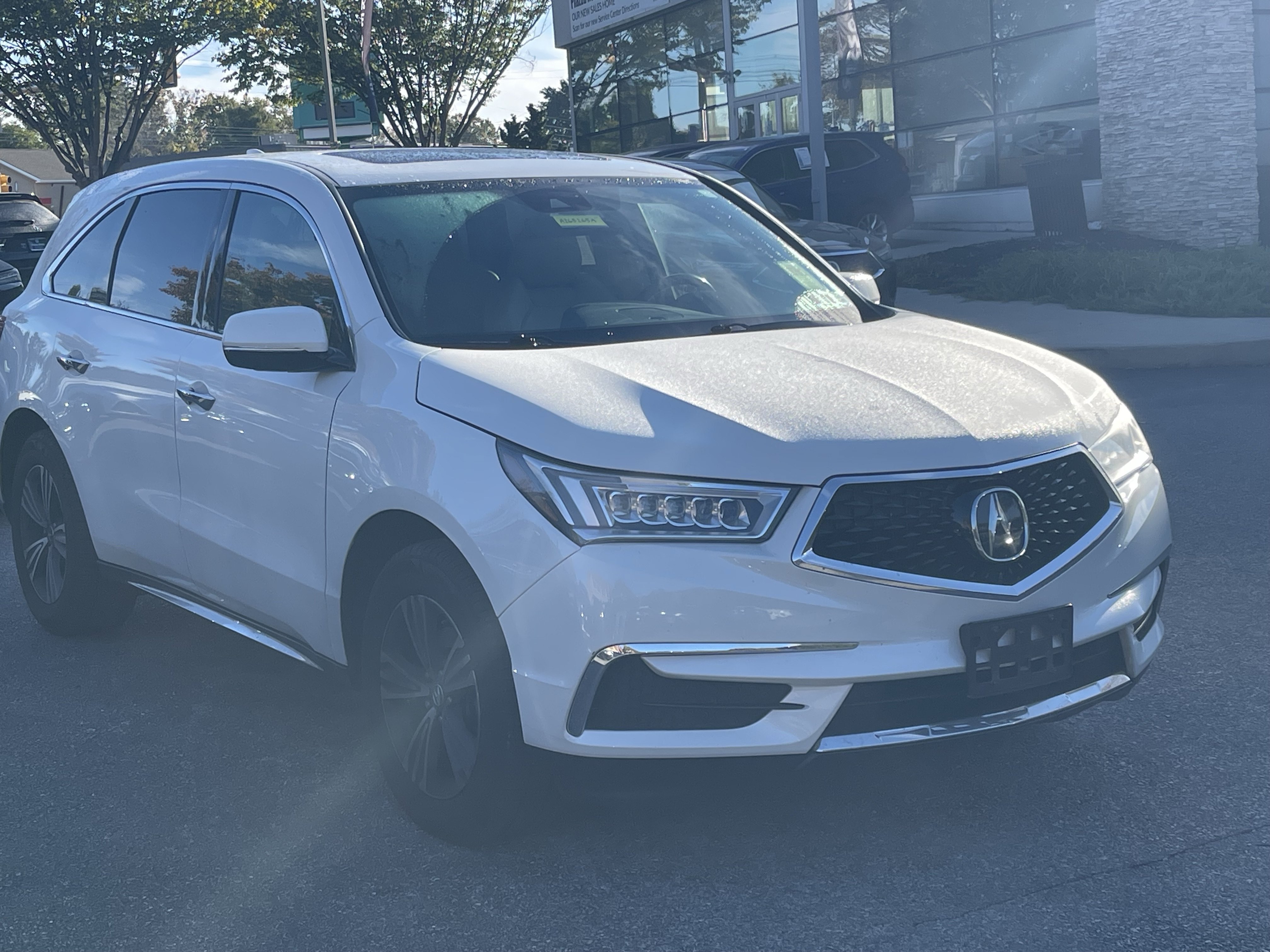  Acura MDX
