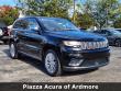 Used 2017 Jeep Grand Cherokee Summit SUV