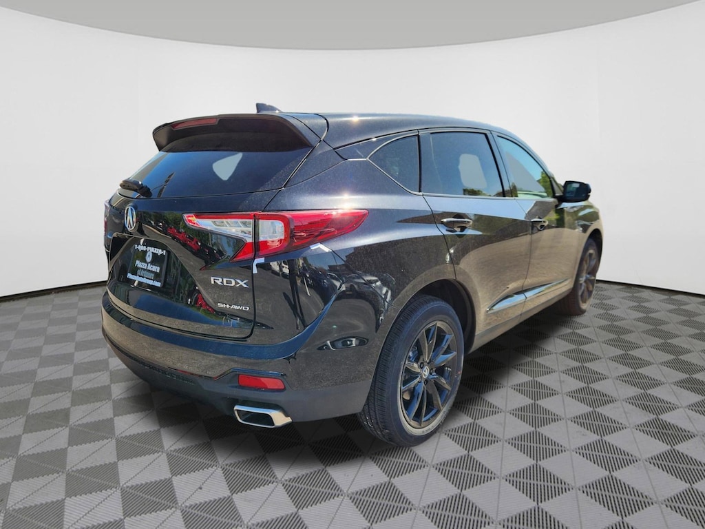 New 2026 Acura RDX 4RDX SUV