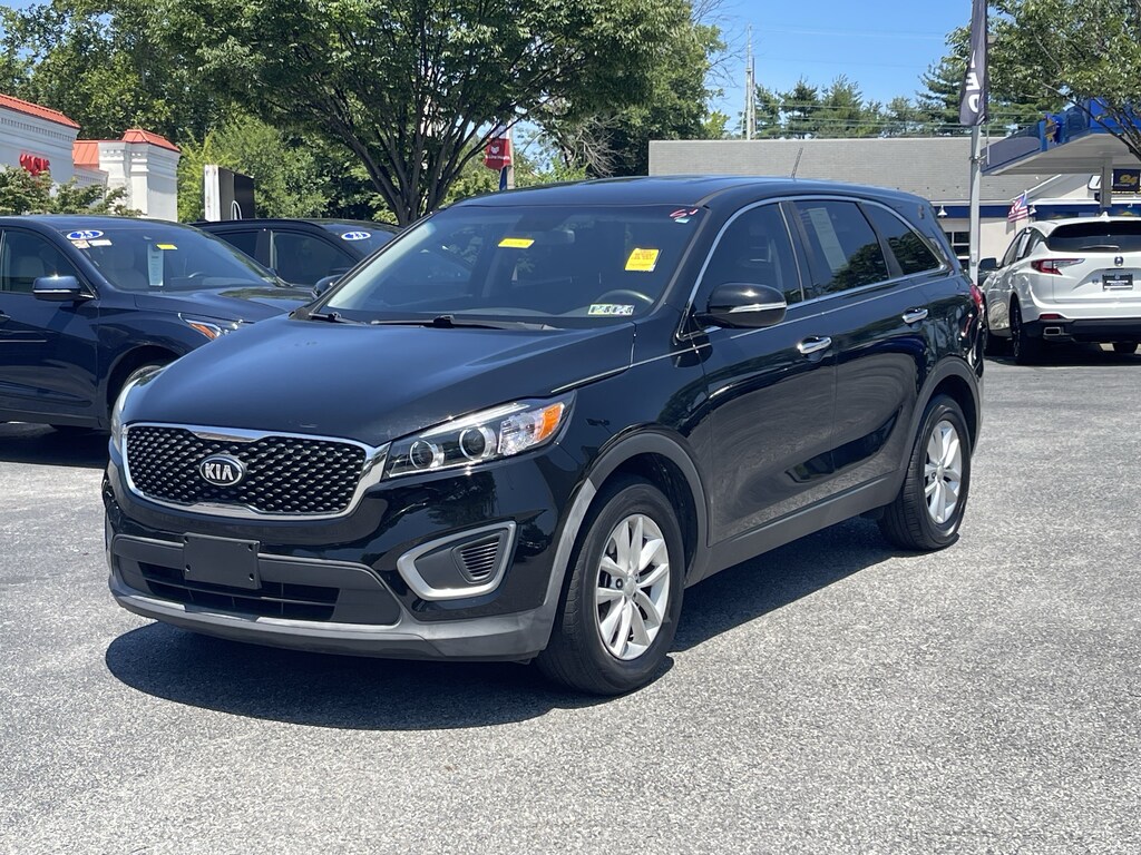 Used 2017 Kia Sorento L SUV