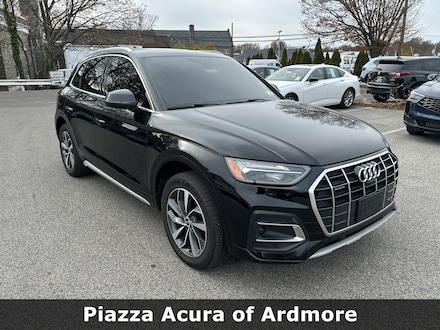 2021 Audi Q5 Premium Plus SUV