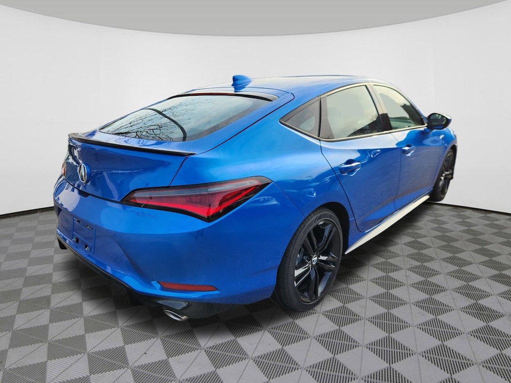 New 2026 Acura Integra A-SPEC Hatchback