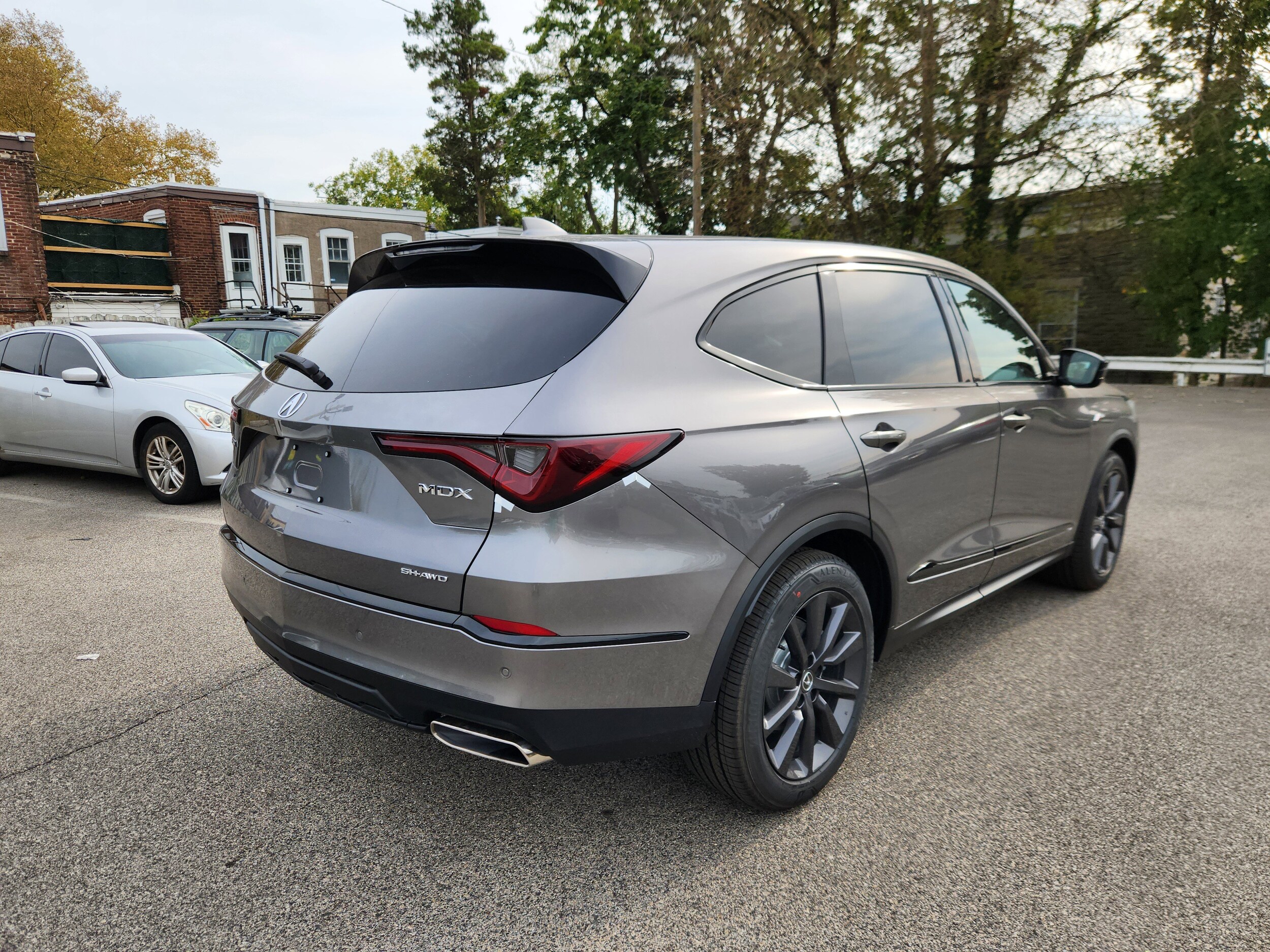 2026 Acura MDX SH-AWD A-Spec photo 2