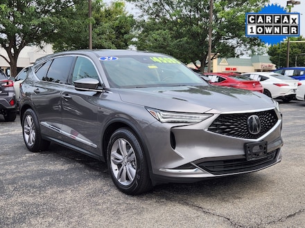 2024 Acura MDX SUV