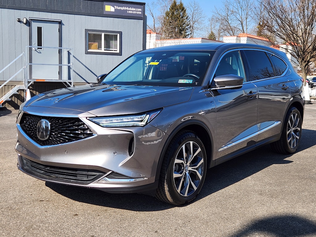 Certified 2023 Acura MDX w/Technology Package SUV