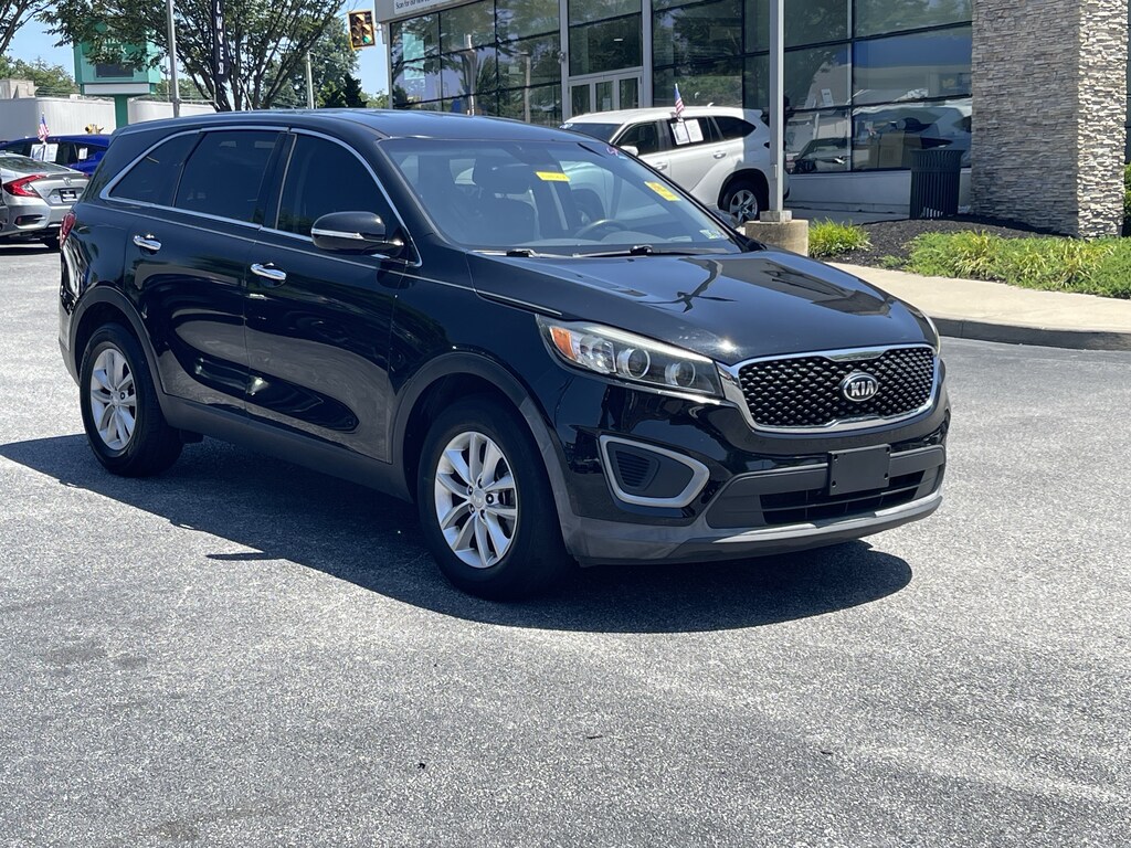 Used 2017 Kia Sorento L SUV