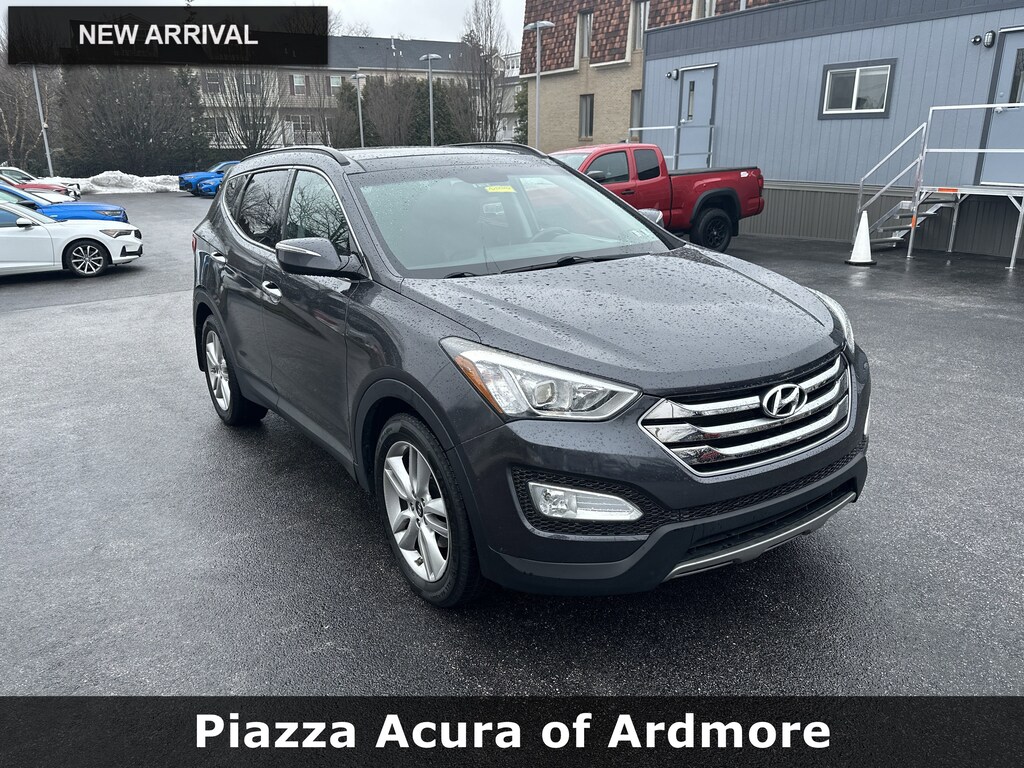 Used 2015 Hyundai Santa Fe Sport SUV