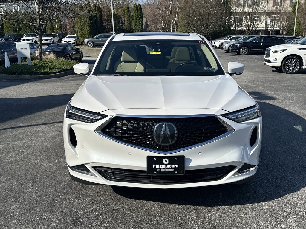 Used 2023 Acura MDX w/Technology Package SUV