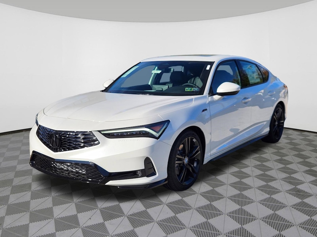New 2026 Acura Integra A-SPEC Hatchback