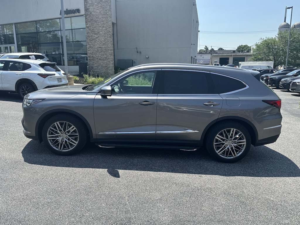 Used 2023 Acura MDX w/Advance Package SUV