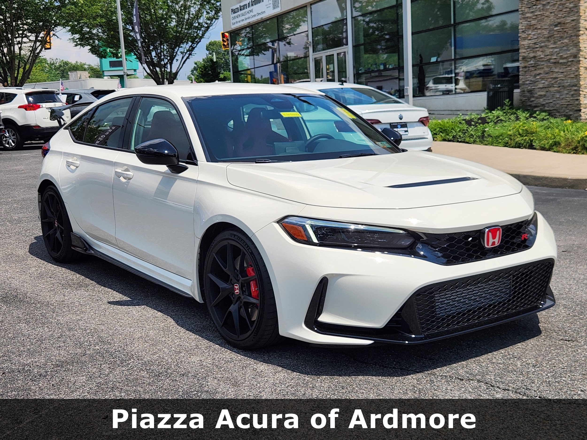 2025 Honda Civic Type R Hatchback 