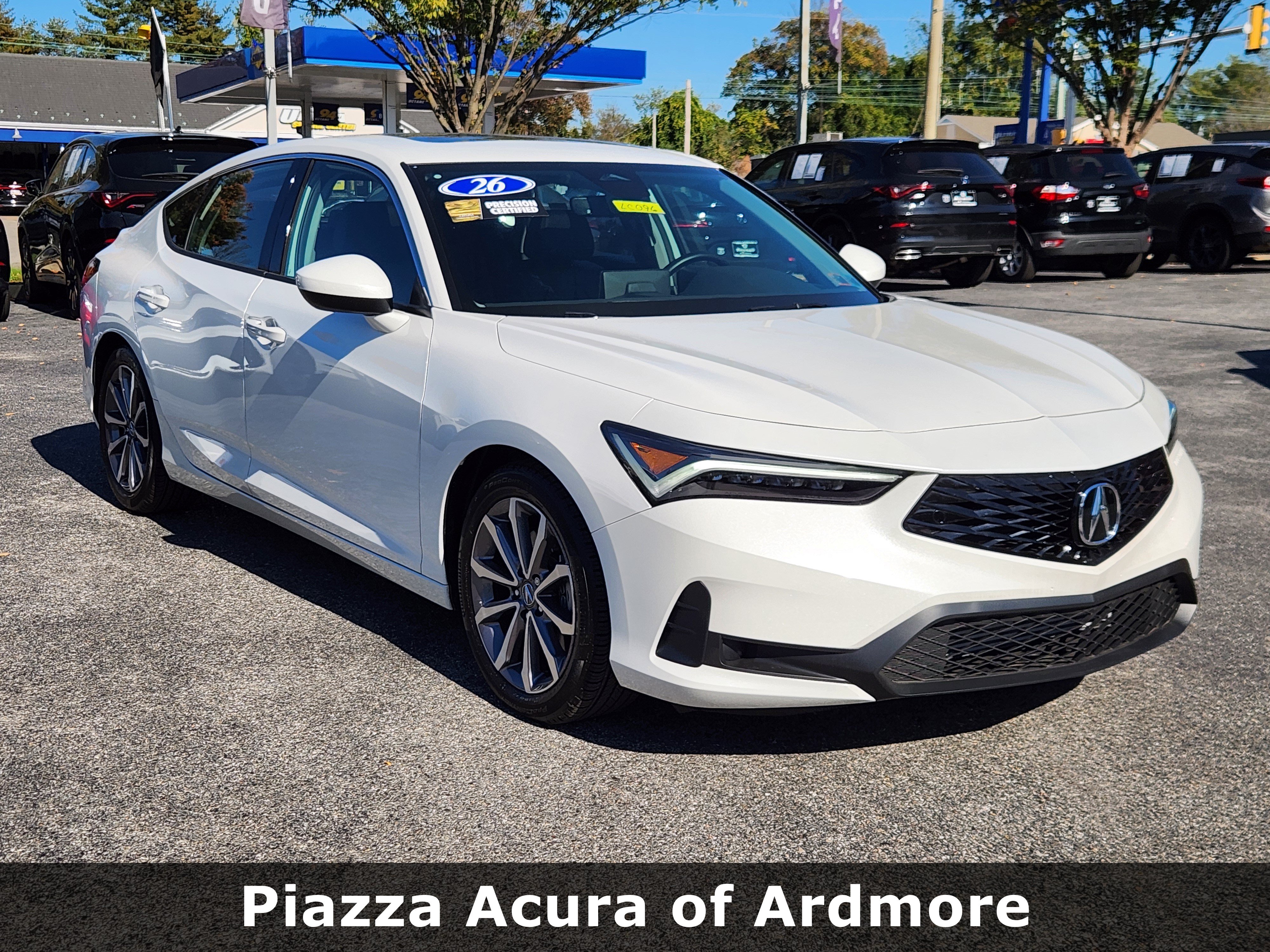2026 Acura Integra Hatchback