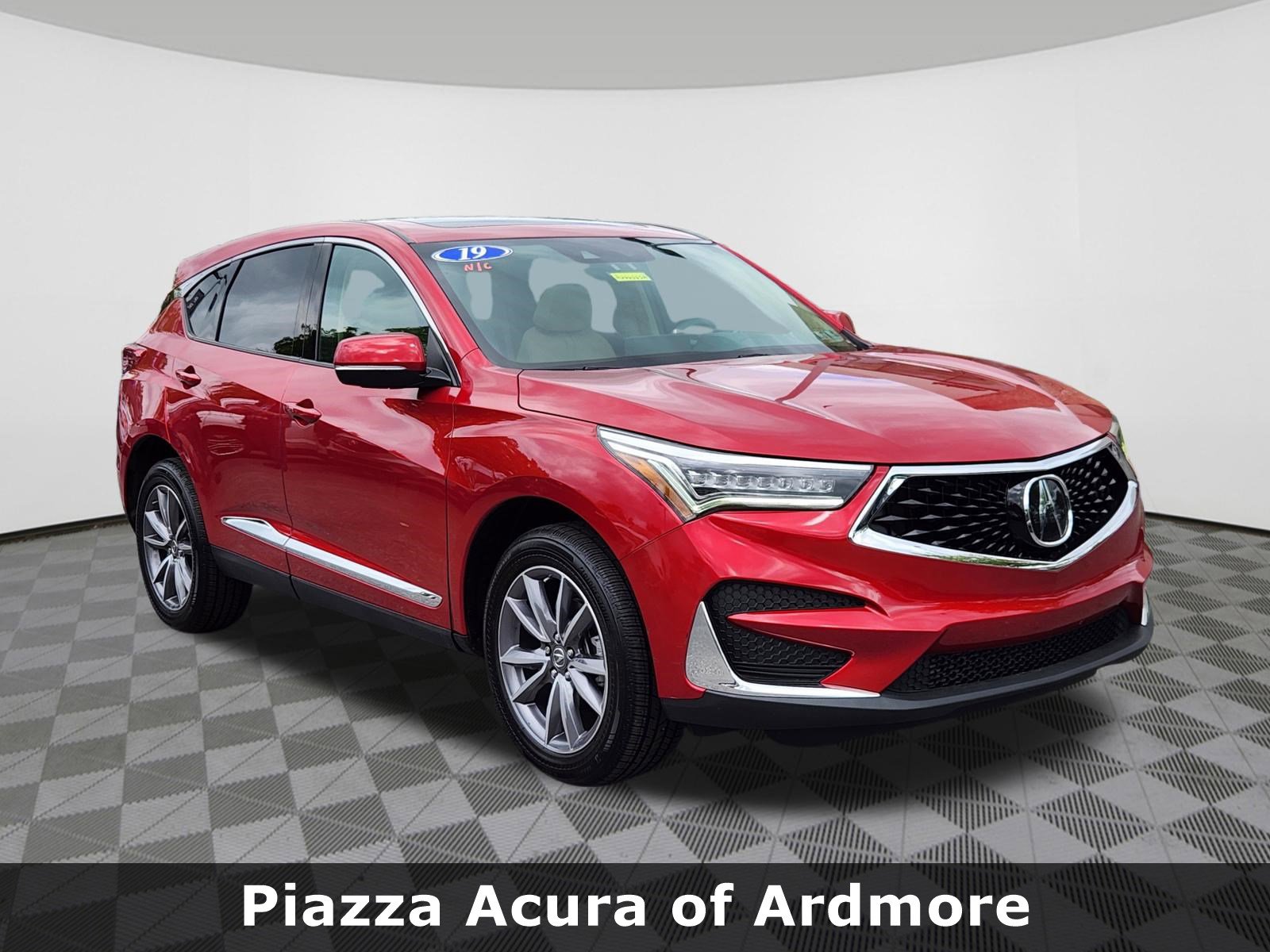2019 Acura RDX Technology Package SH-AWD's photo