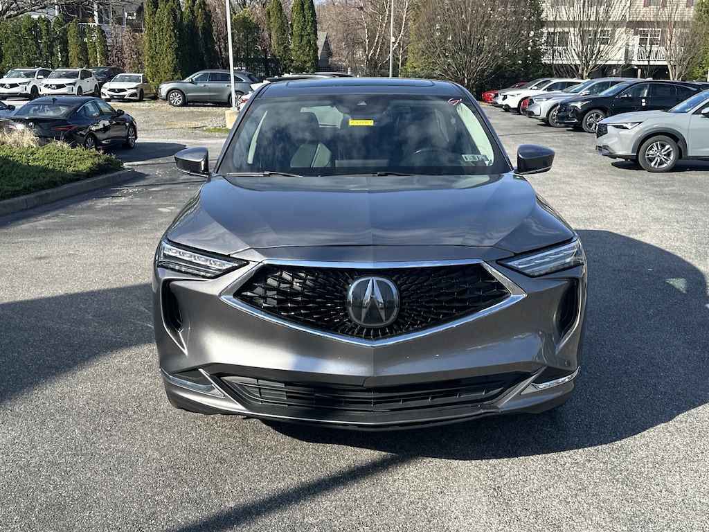 Used 2023 Acura MDX SUV