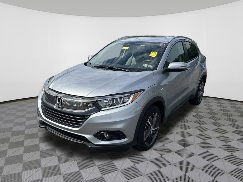 Used 2021 Honda HR-V EX SUV
