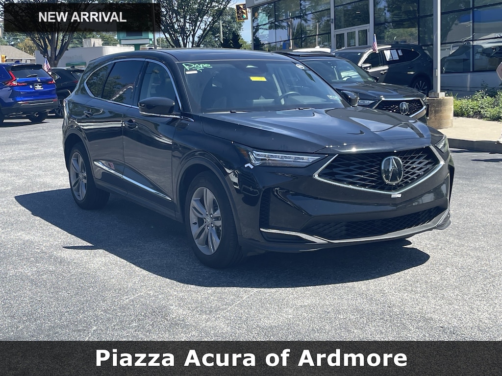 Used 2026 Acura MDX SUV