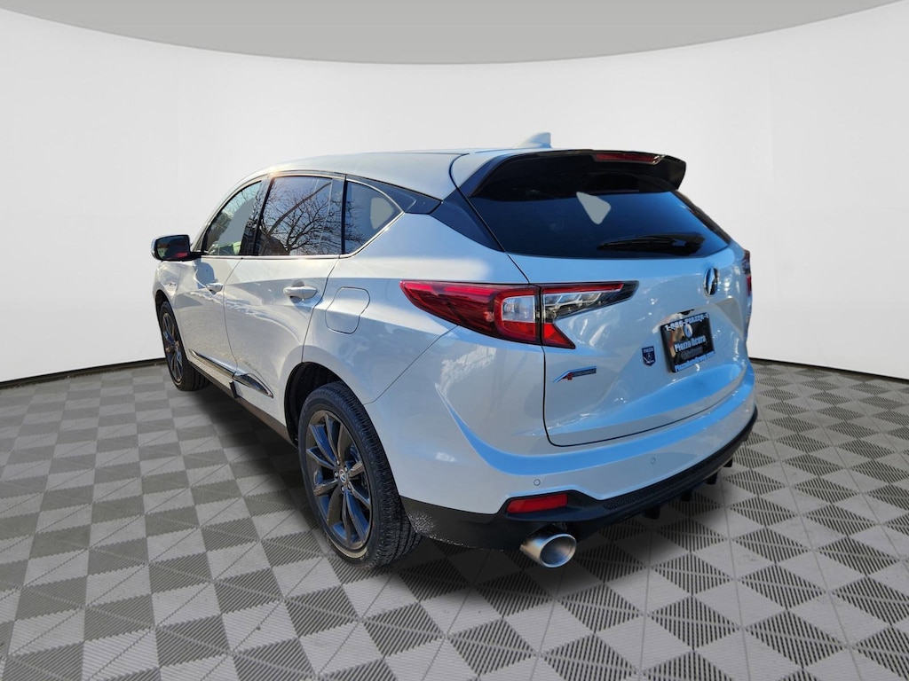 New 2026 Acura RDX 4A-SPEC SUV