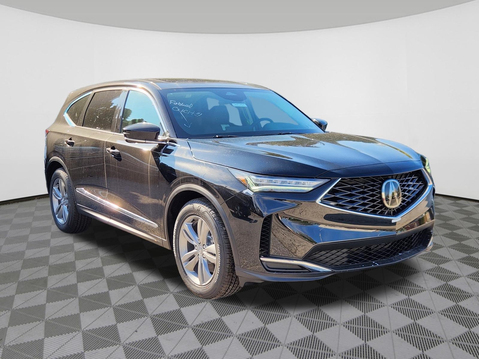 2026 Acura MDX