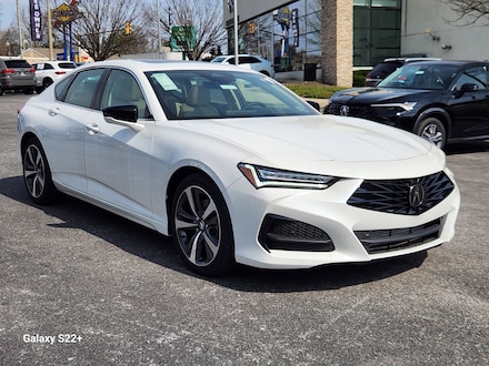 Featured New 2025 Acura TLX with Technology Package Sedan for sale in Ardmore, PA