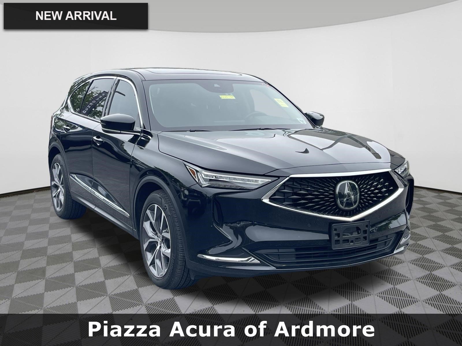 2024 Acura MDX SH-AWD w/Technology Package's photo
